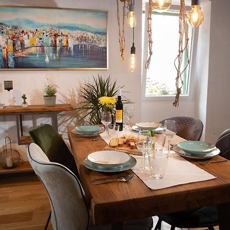 Ferienwohnung Carera Rovinj Exterior foto