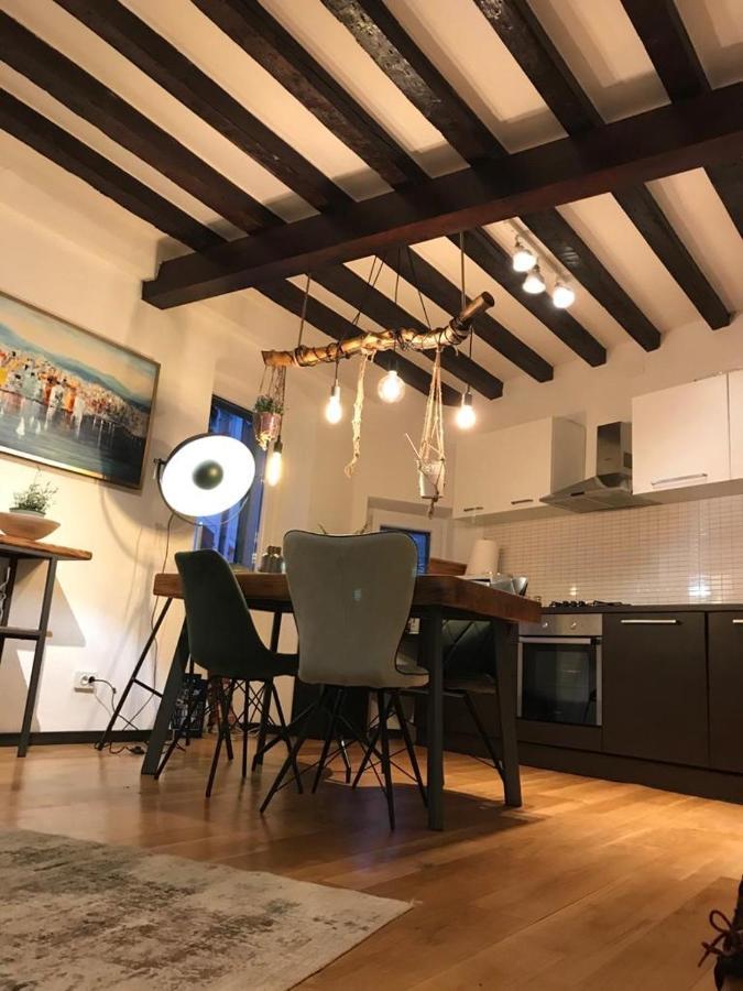 Ferienwohnung Carera Rovinj Exterior foto