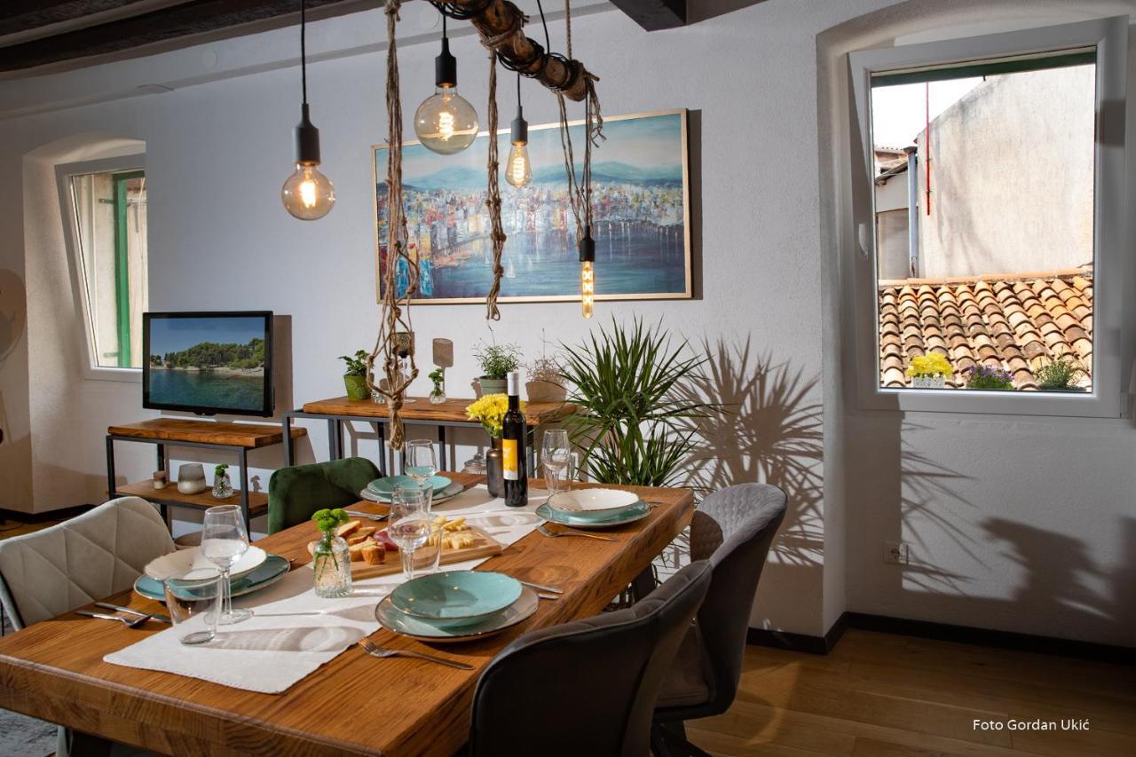 Ferienwohnung Carera Rovinj Exterior foto