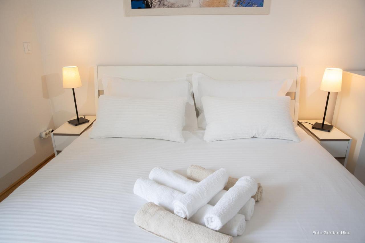 Ferienwohnung Carera Rovinj Exterior foto