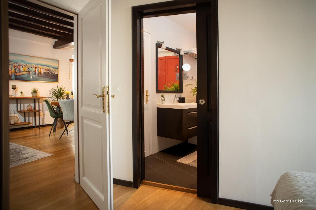 Ferienwohnung Carera Rovinj Exterior foto