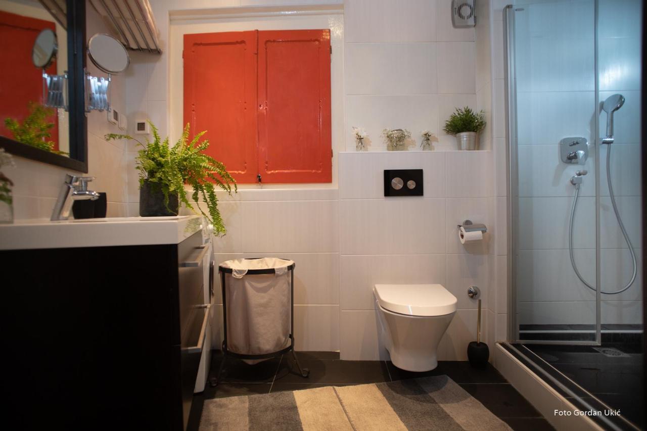 Ferienwohnung Carera Rovinj Exterior foto