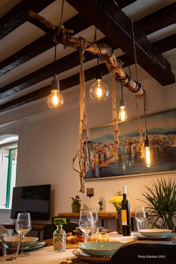 Ferienwohnung Carera Rovinj Exterior foto