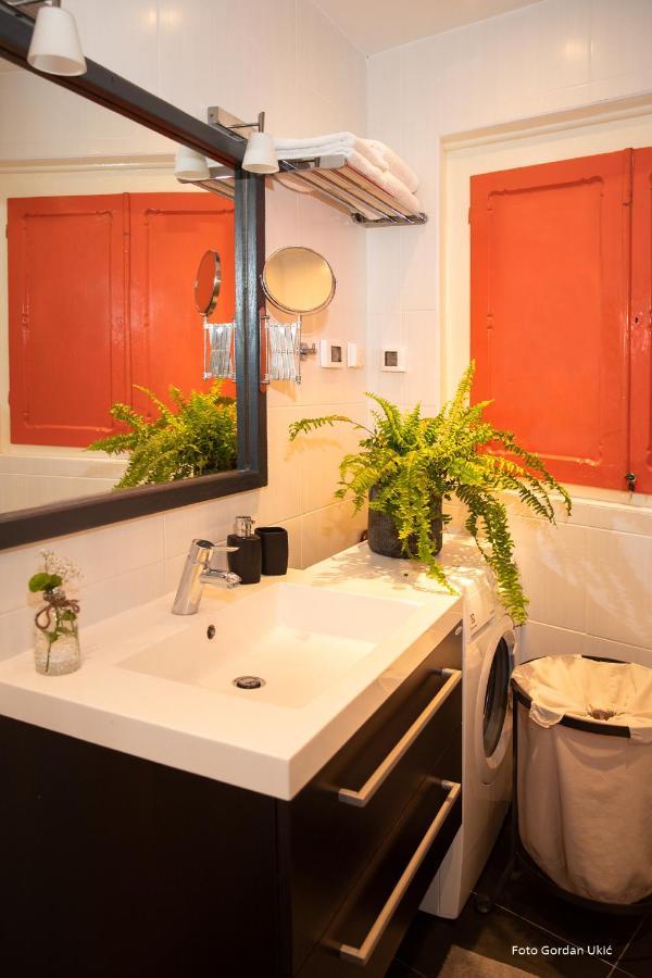 Ferienwohnung Carera Rovinj Exterior foto